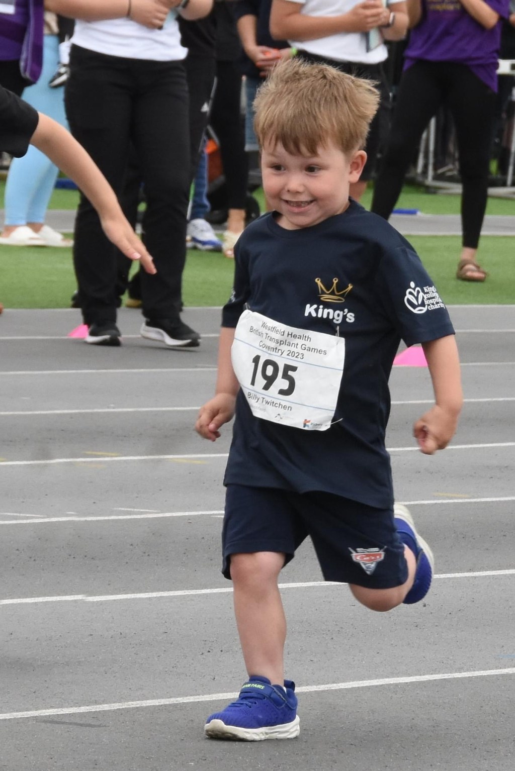 Transplant Games- 2024