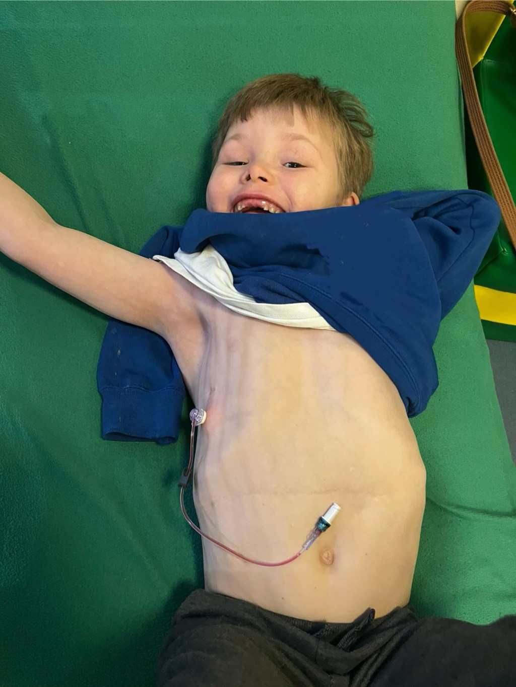 Christmas- The Fear That Makes You&nbsp;Thankful